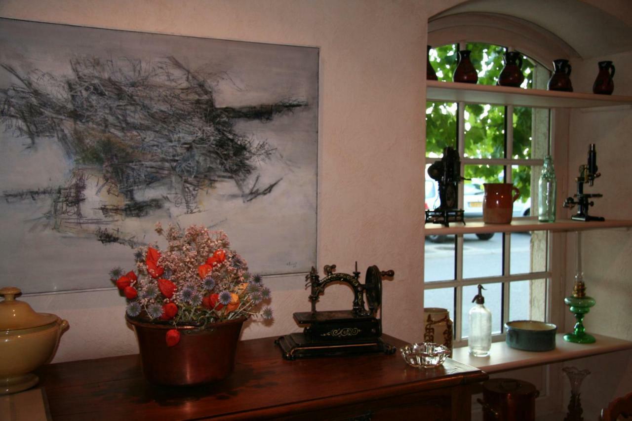Chambre D'Hotes L'Horizon Cabris Dış mekan fotoğraf